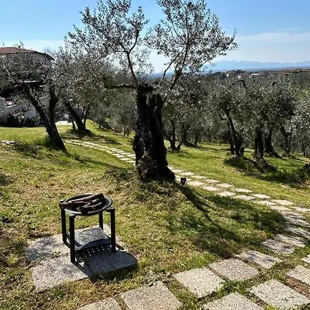 Glamping Il Grillo Luksusowy namiot *