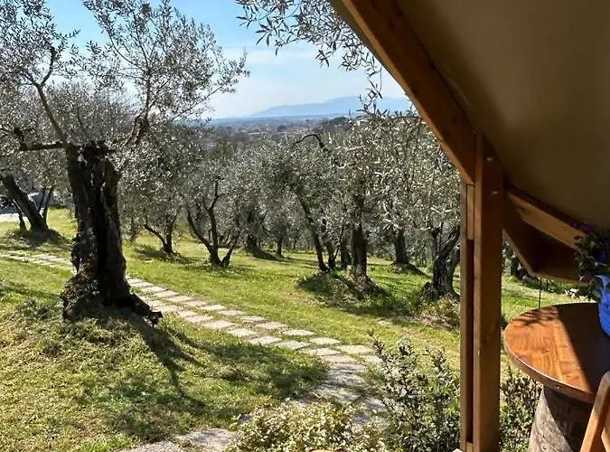 Glamping Il Grillo