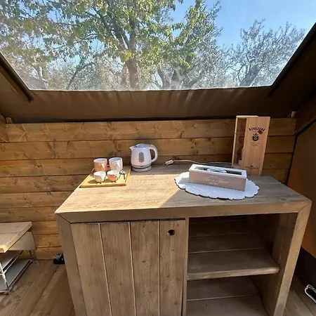 Glamping Il Grillo