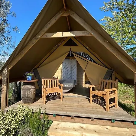 Glamping Il Grillo *