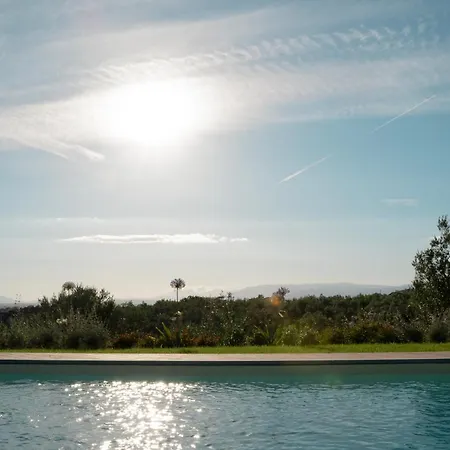Glamping Il Grillo Luxury tent