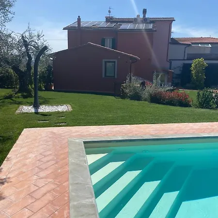 Luxury tent Glamping Il Grillo *