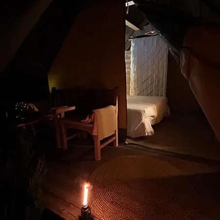 Glamping Il Grillo Lamporecchio